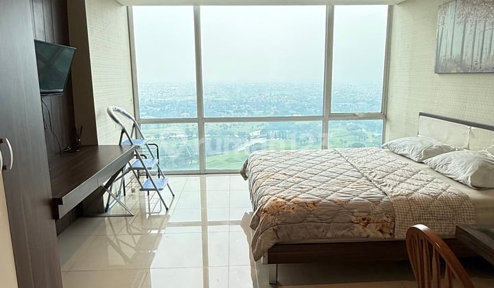 Apartemen Golf View Tower 2