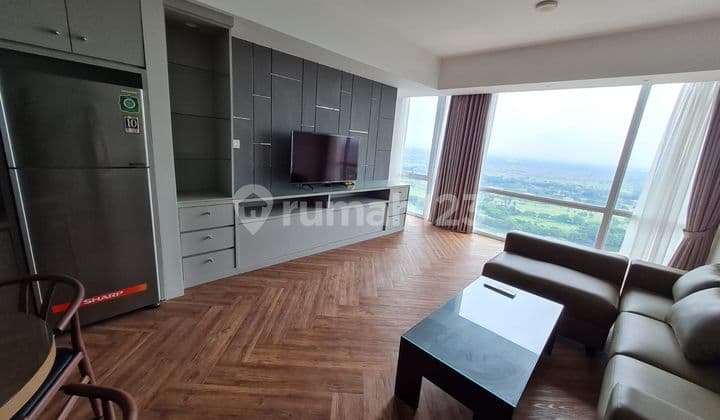 Apartemen U Residence Tower 2 Bagus Furnished