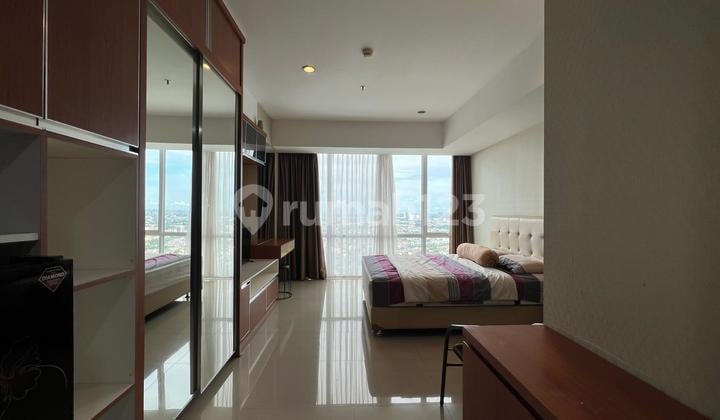 Apartemen U Residence Studio Tower 2 Jual Cepat