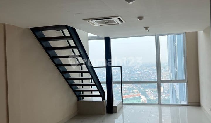 BIZLOFT JUAL CEPAT ,UNFURNISHED