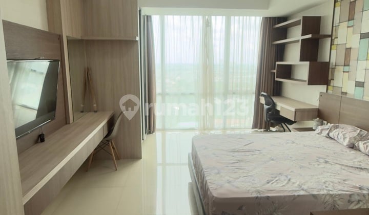 Apartemen U Residence Bu Jual Cepat Studio Karawaci