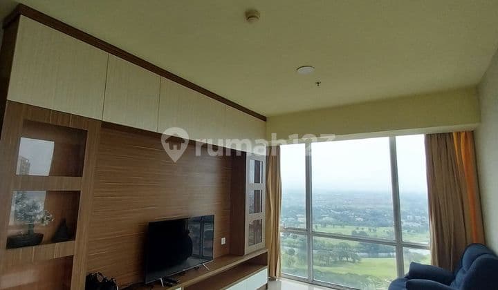 Apartemen U Residence 2 Bedroom Lippo Karawaci