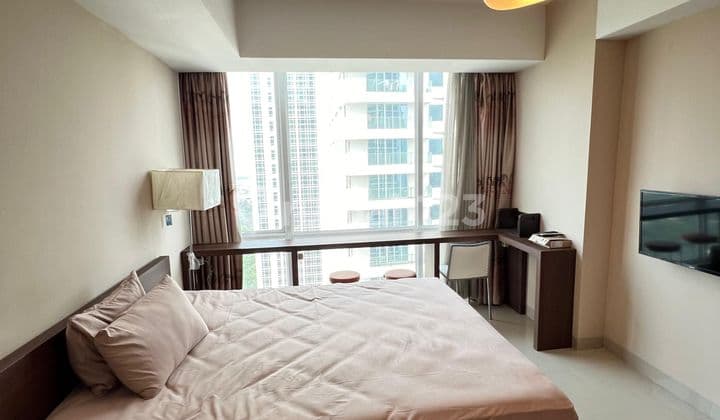 Apartemen U residence Studio Tower 1