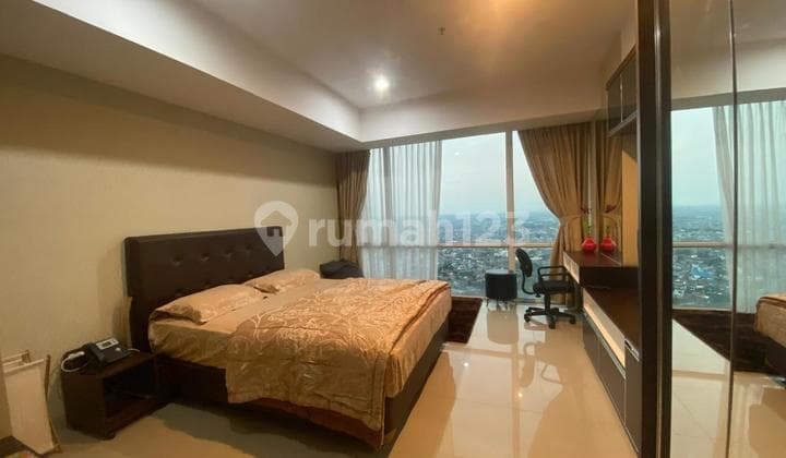 Apartemen U Residence 2 Type Studio Jual Cepat