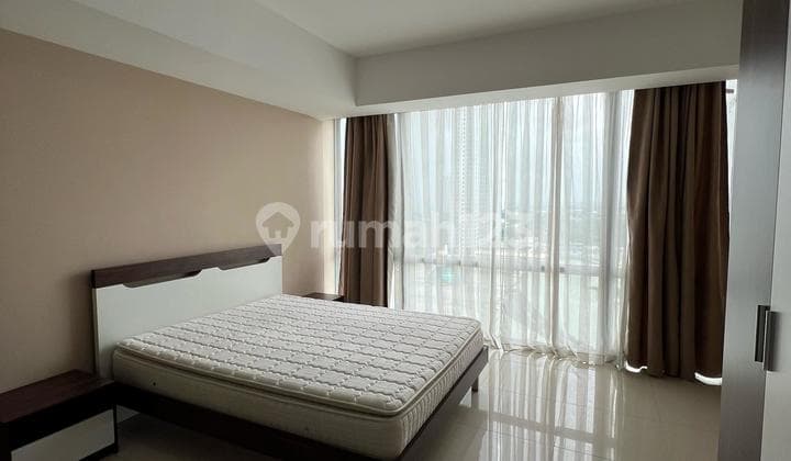 Apartemen U Residence Studio Semi Furnished