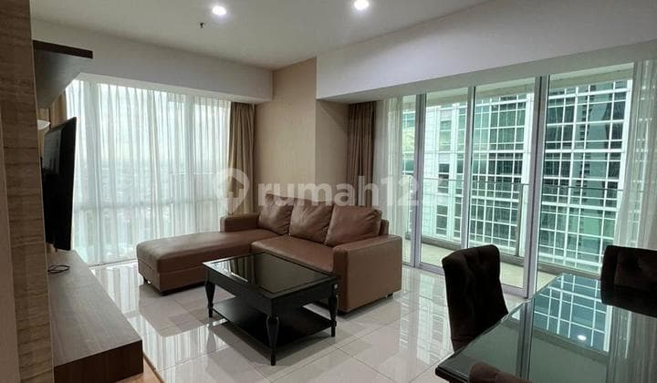 Apartemen U Residences 2 Kamar Tidur Furnished