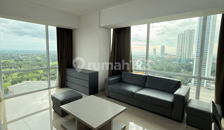 Dijual Apartemen U Residence 2 Bedroom Lippo Karawacitower@1