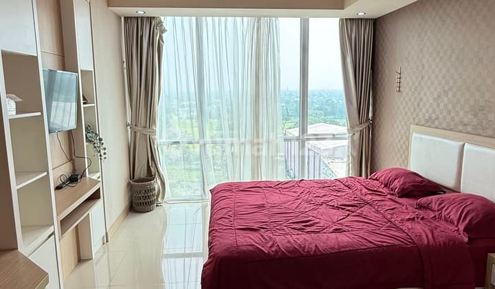 Apartemen U Residence Studio Tower 1