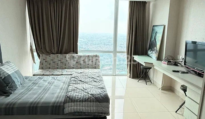 U Residence Studio Tower 3 Apartment