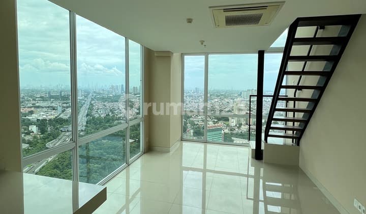 Apartemen Bizloft Jual Cepat Bu Unfurnished