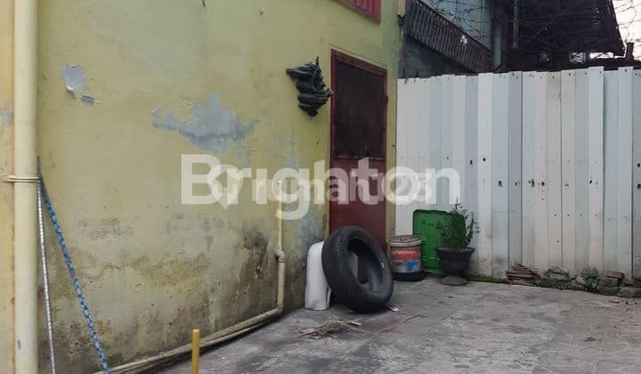 Ruko HOOK Jl. Gatsu di Inti Kota dan di Jalan Besar Sangat Cocok Untuk Usaha Apapun