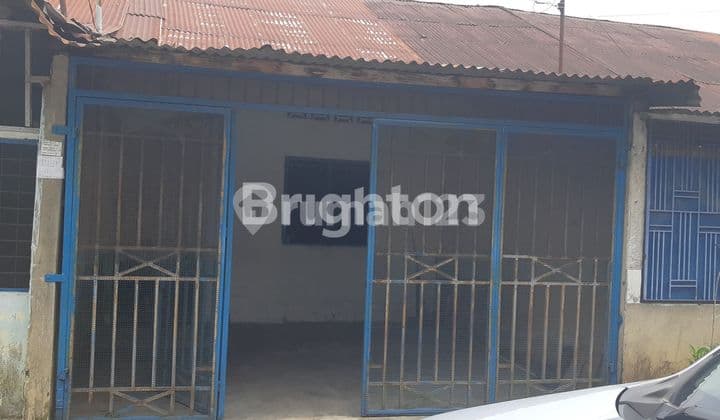 Rumah 1 Tingkat Siap Huni