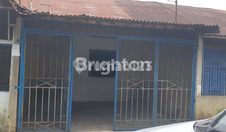 Rumah 1 Tingkat Siap Huni