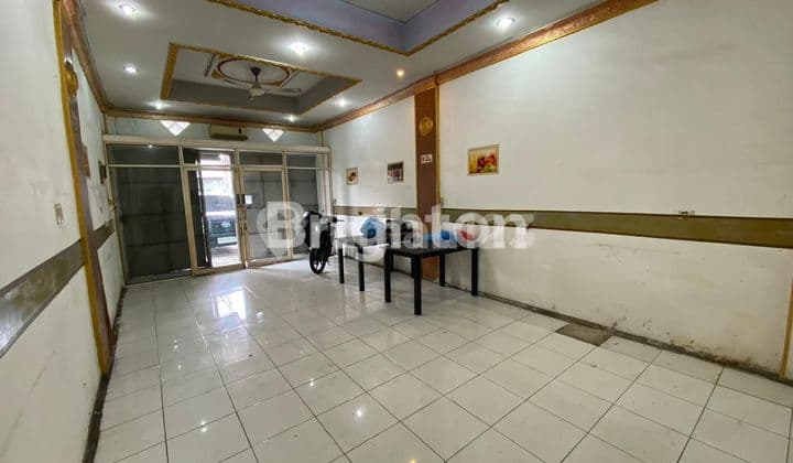 Ruko dalam Komplek Green Sevilla Krakatau