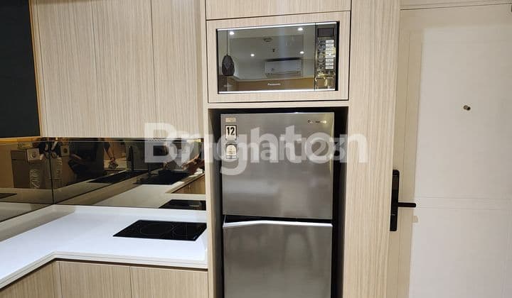 Apartemen New Podomoro City Deli Medan