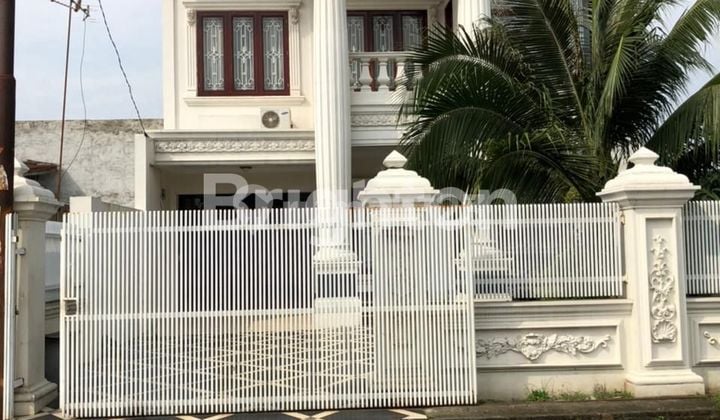 Rumah Sultan Jalan Raya Menteng