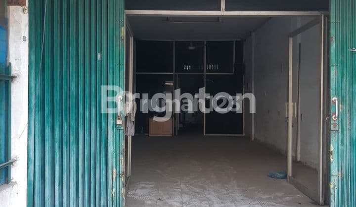 Ruko Siap Huni Sangat Cocok Untuk Usaha