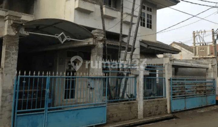 Dijual Rumah Lokasi Bagus di Pondok Kopi Jakarta Timur