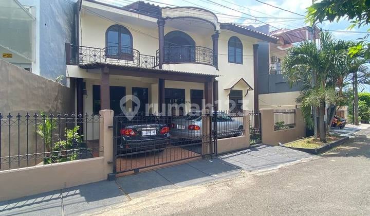 Dijual Rumah Komplek Pondok Kelapa Indah Hadap Timur