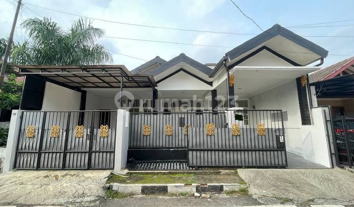Dijual Cepat Rumah Billymoon Pondok Kelapa Jakarta Timur