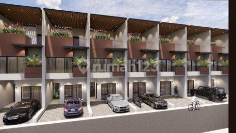 Dijual Rumah One Gate System Pondok Kelapa