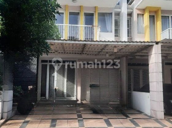 Dijual Cepat!! Rumah 2 Lantai Maple Residence Summarecon Bekasi