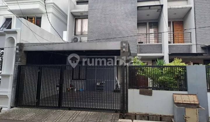 For Sale Modern Minimalist House in Billymoon Complex, Pondok Kelapa