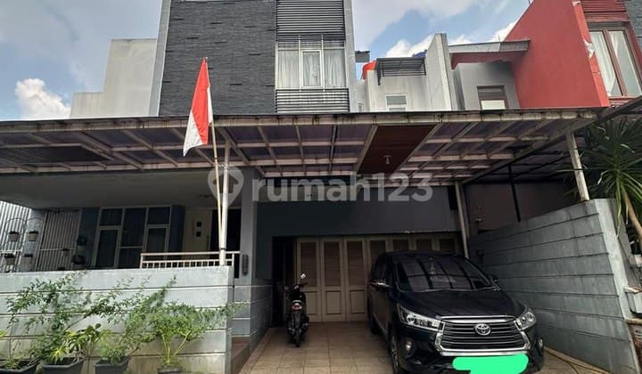Dijual Murah Rumah di Komplek Elit Billy Moon One Gate System