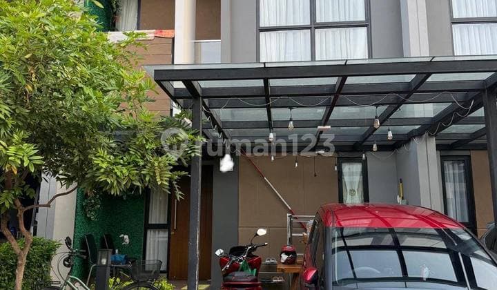 Dijual Rumah Magenta Residence Full Furnished