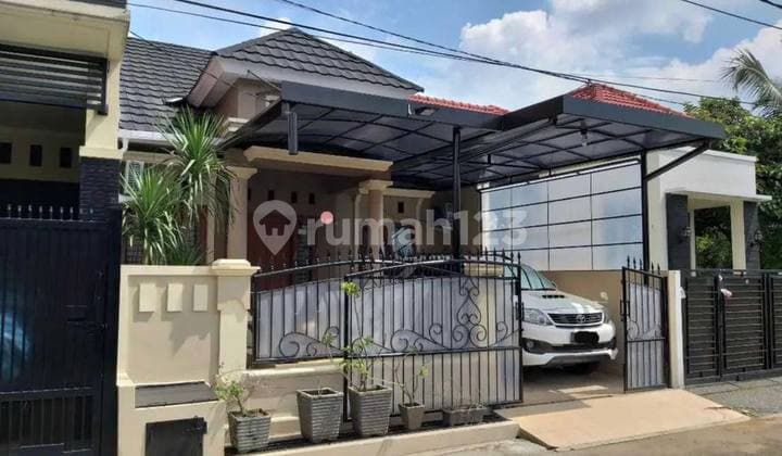 Dijual Cepat Rumah Villa Galaxy Seberang Rs Hermina