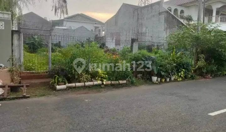 Dijual Dibawah Pasaran Tanah di Kavling Marinir Billymoon Pondok Kelapa