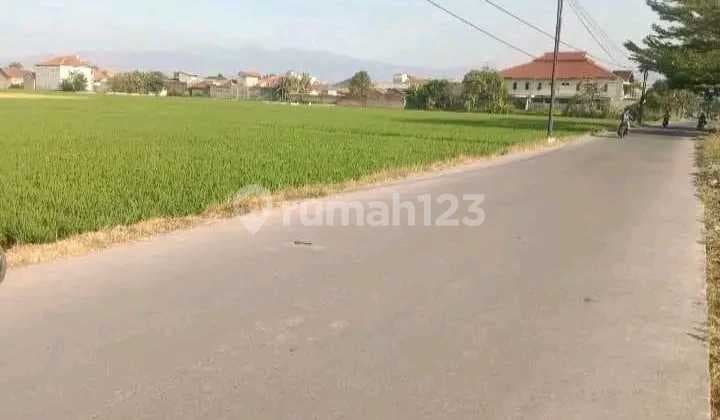 Tanah 3,5 Hektar Jl. Solokan Jeruk, Kab. Bandung