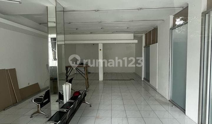 DIJUAL RUKO 2 LANTAI LOKASI STRATEGIS JL. BKR