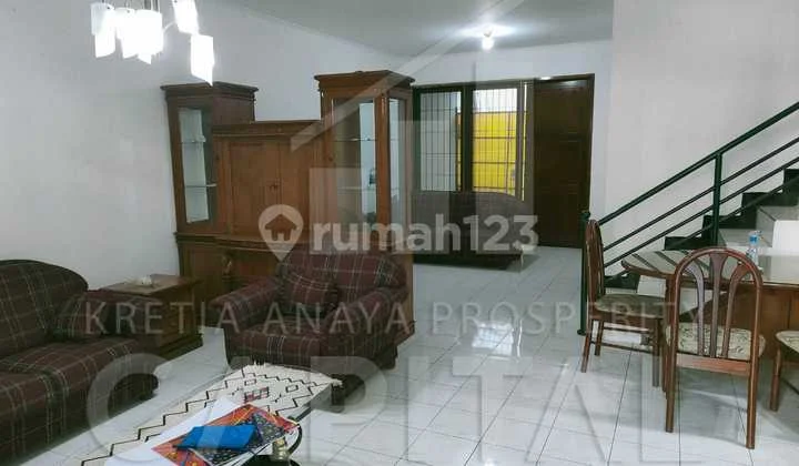 Rumah Full Furnished 5Br Daerah Setraduta Rumah Full Furnished 5Br Daerah Setraduta