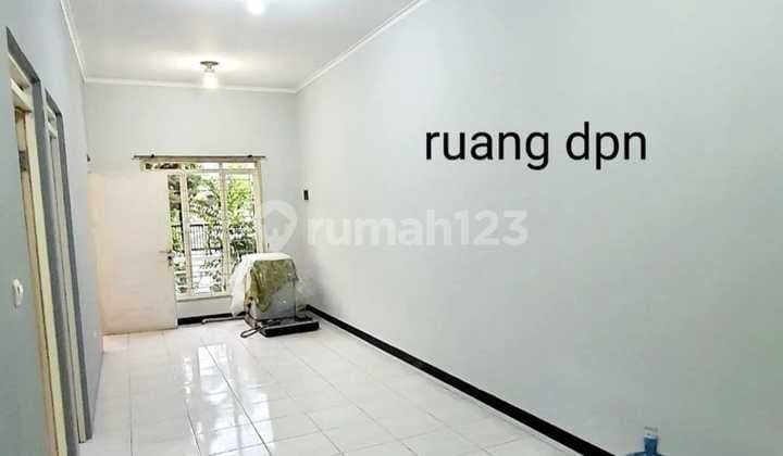 Rumah 2Br Dalam Komplek Taman Holis Siap Ganti Pemilik