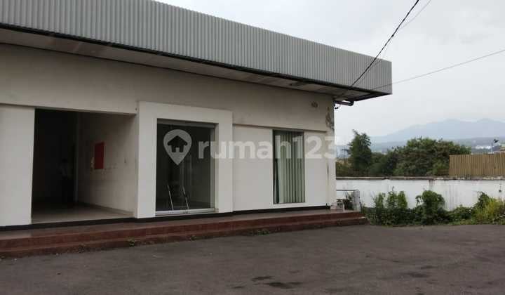 DIJUAL TANAH & BANGUNAN DAERAH SANGKURIANG CIMAHI