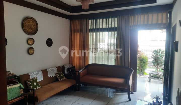 Dijual Rumah Luas Homey Area Budisari Setiabudi Bandung