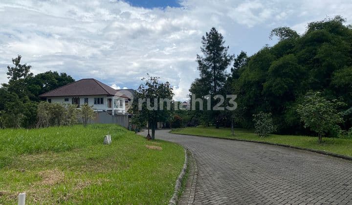 DIJUAL TANAH KAVLING KOMPLEK BOGOR LAKE VIEW