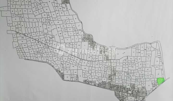 Tanah Sawah 100 Hektar Dekat Pabrik Kahatex