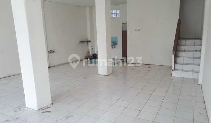 DIJUAL RUKO 2 LANTAI LOKASI STRATEGIS JALAN CARINGIN