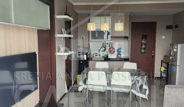 Apartement Gateway Pasteur 3 Br Tower Jade