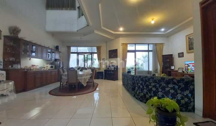 DIJUAL RUMAH 2 LANTAI 5BR CIPAKU INDAH