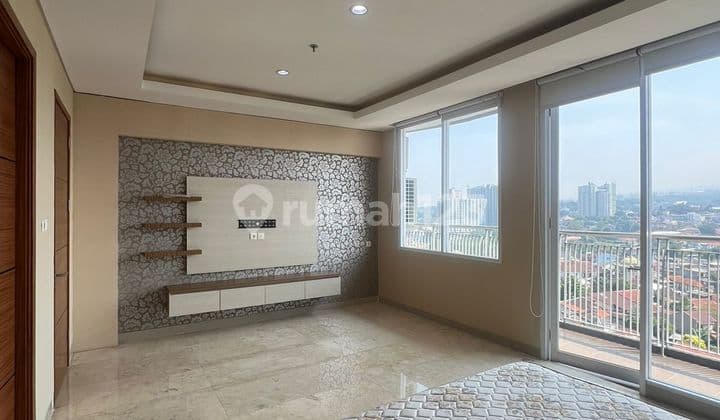 Dijual Unit Dago Suites Apartment 3 BR City View