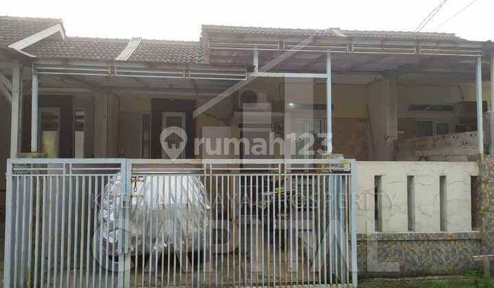 Rumah 2BR Dalam Komplek Daerah Cipatik Pataruman