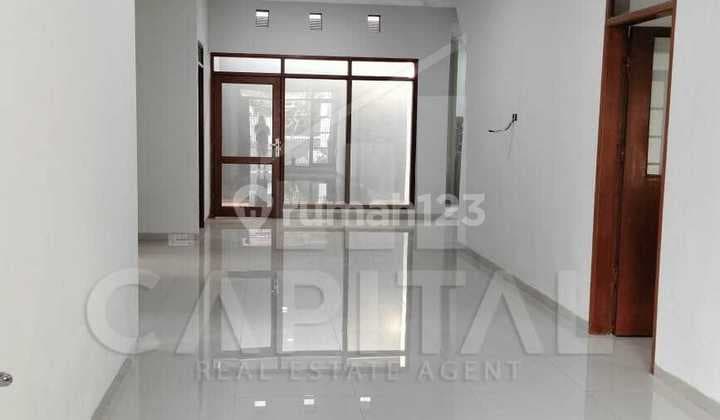 Rumah Siap Huni 2 Lantai 4BR TKI 2