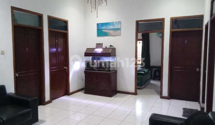 Ruang Usaha Di Mainroad Sangkuriang Cimahi