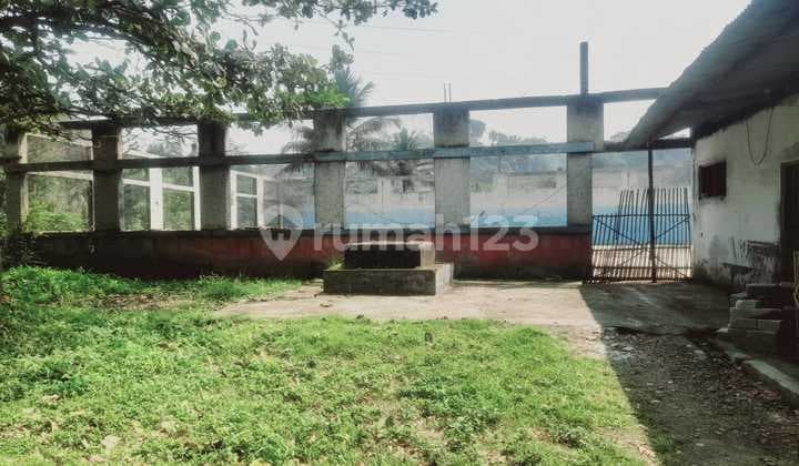 Dijual Tanah 1,5 Hektar Jl. Raya Purwakarta, Nyalindung