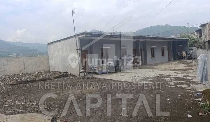 Tanah Dan Kontrakan di Komplek Baranang Siang Daerah Ciparay