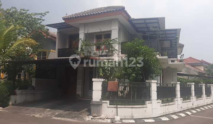DIJUAL RUMAH TINGGAL KOMP TAMAN PESONA MEDITERAN SAYAP GUNUNG BATU