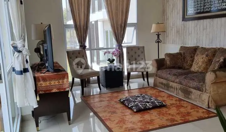 Dijual Unit Apartment Pinetree 2BR Furnished